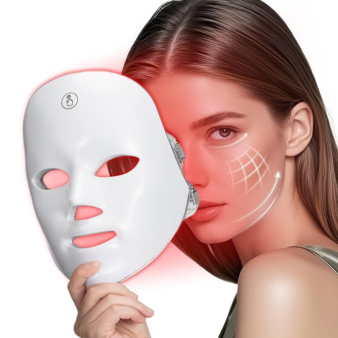 lumaderm™ Infared Red Light Face Mask