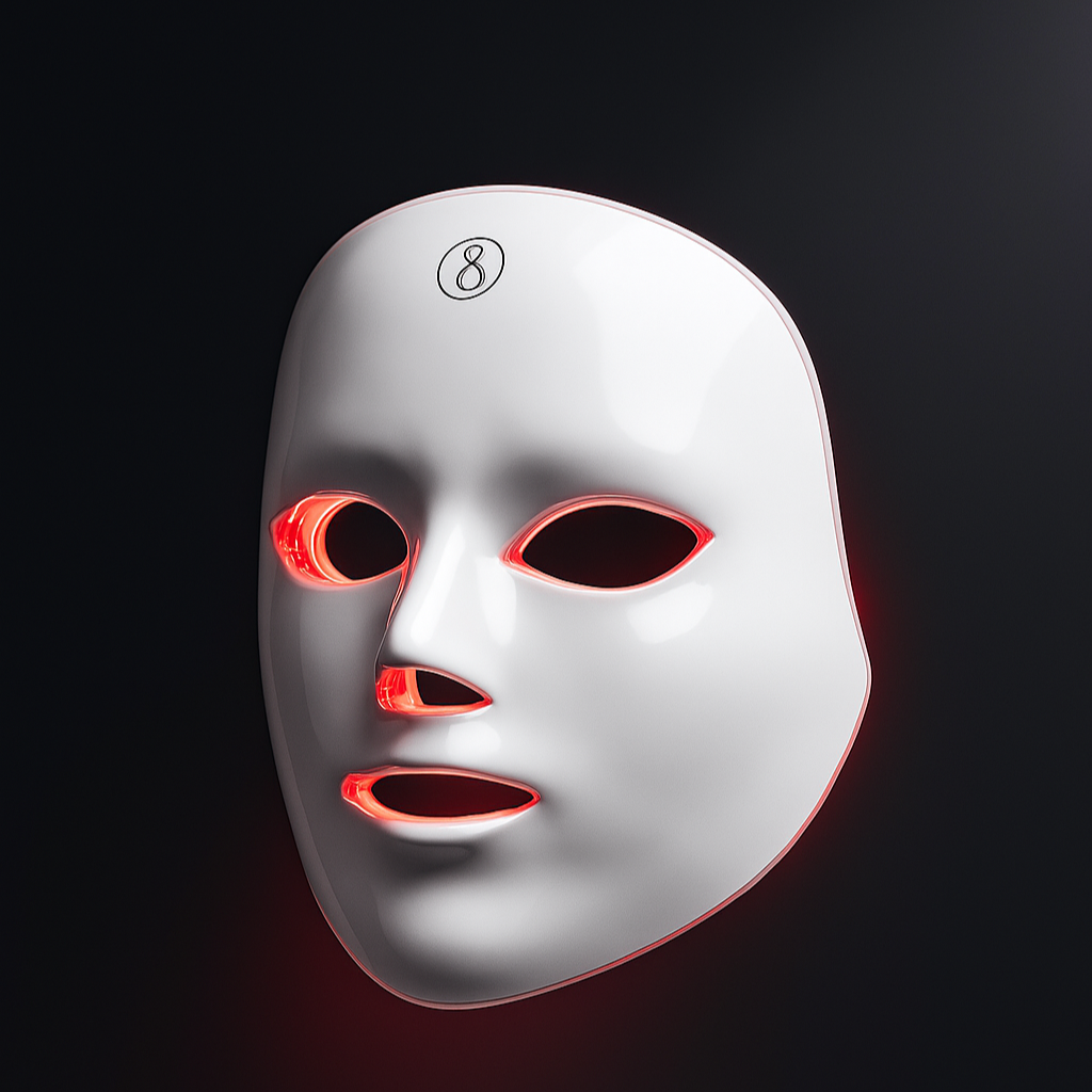 lumaderm™ Infared Red Light Face Mask